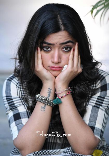 Rashmika Mandanna