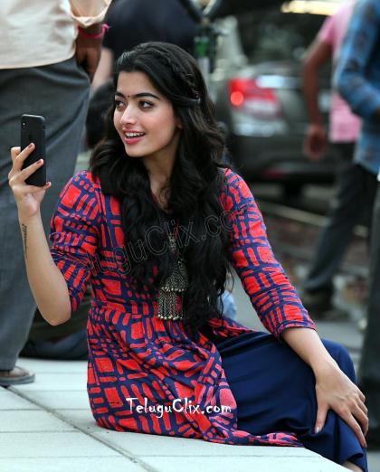 Rashmika Mandanna