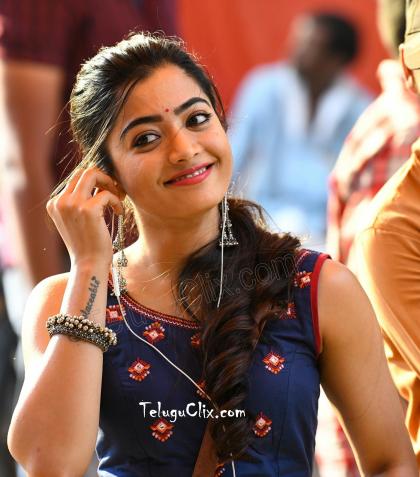 Rashmika Mandanna