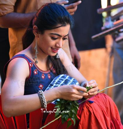 Rashmika Mandanna