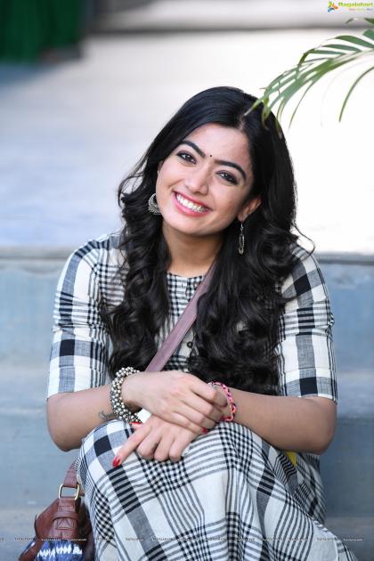 Rashmika Mandanna