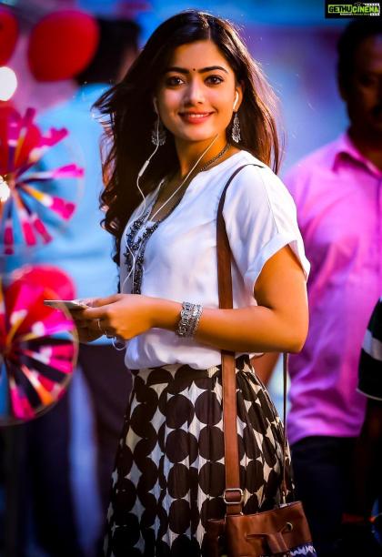 Rashmika Mandanna