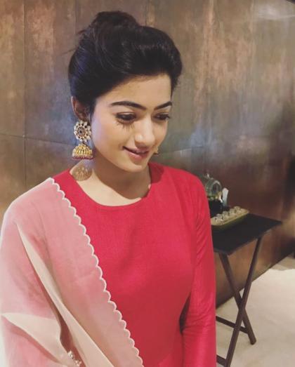 Rashmika Mandanna