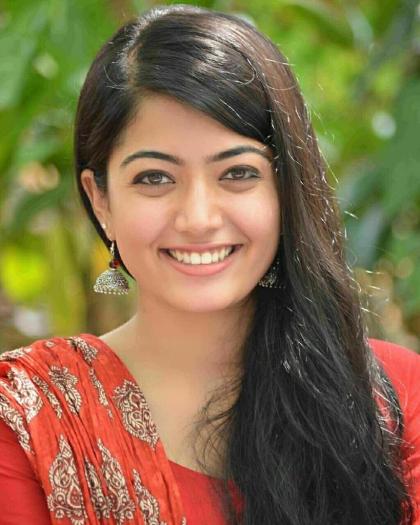 Rashmika Mandanna