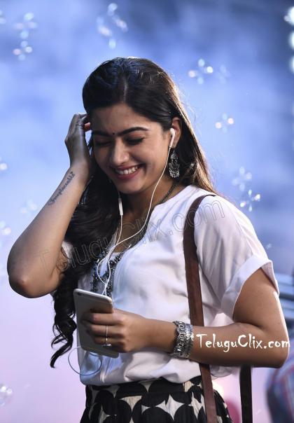 Rashmika Mandanna