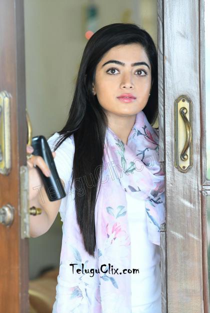 Rashmika Mandanna
