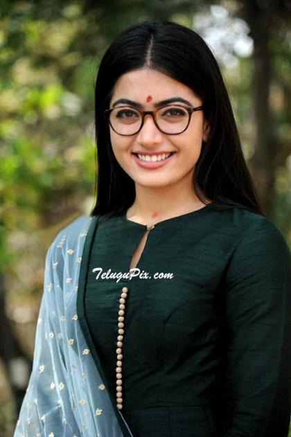 Rashmika Mandanna