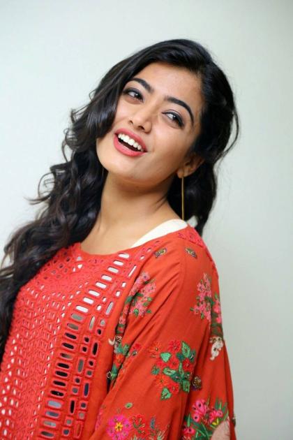 Rashmika Mandanna