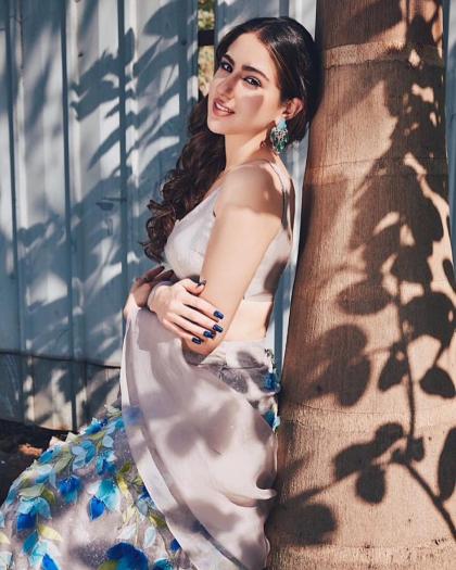 Sara Ali Khan