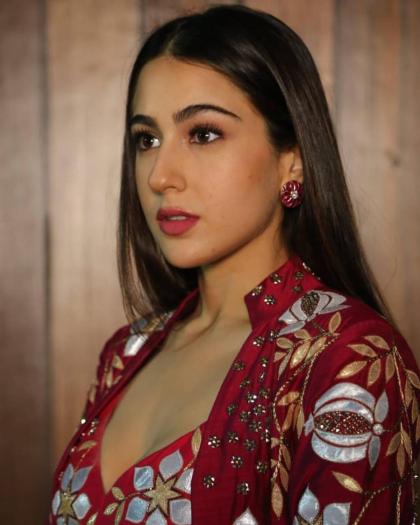 Sara Ali Khan