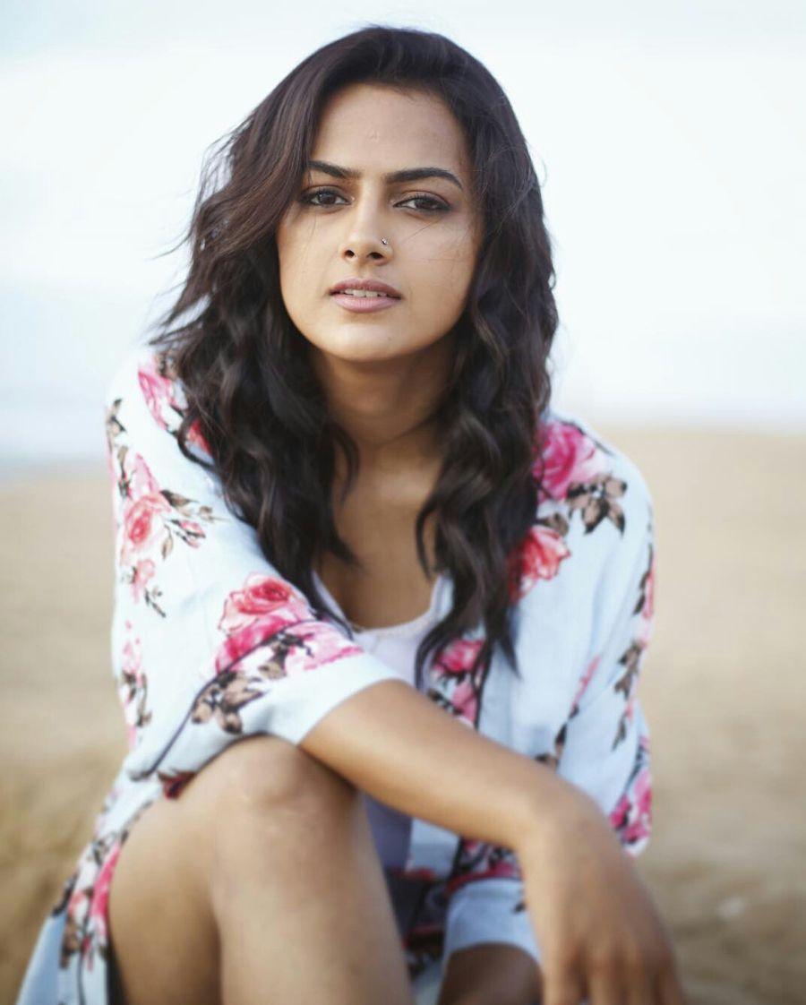 Shraddha Srinath #240707