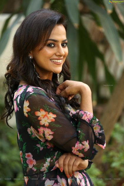 Shraddha Srinath