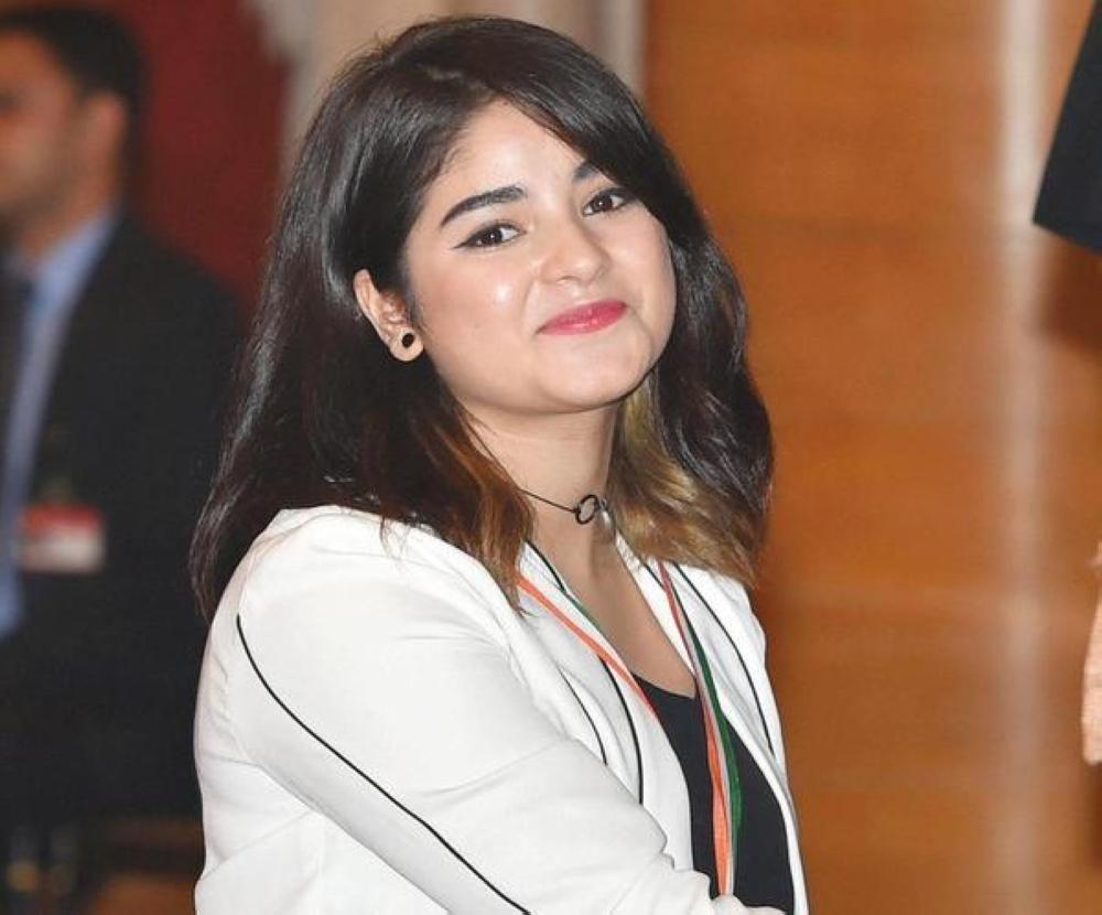 Zaira Wasim #240958