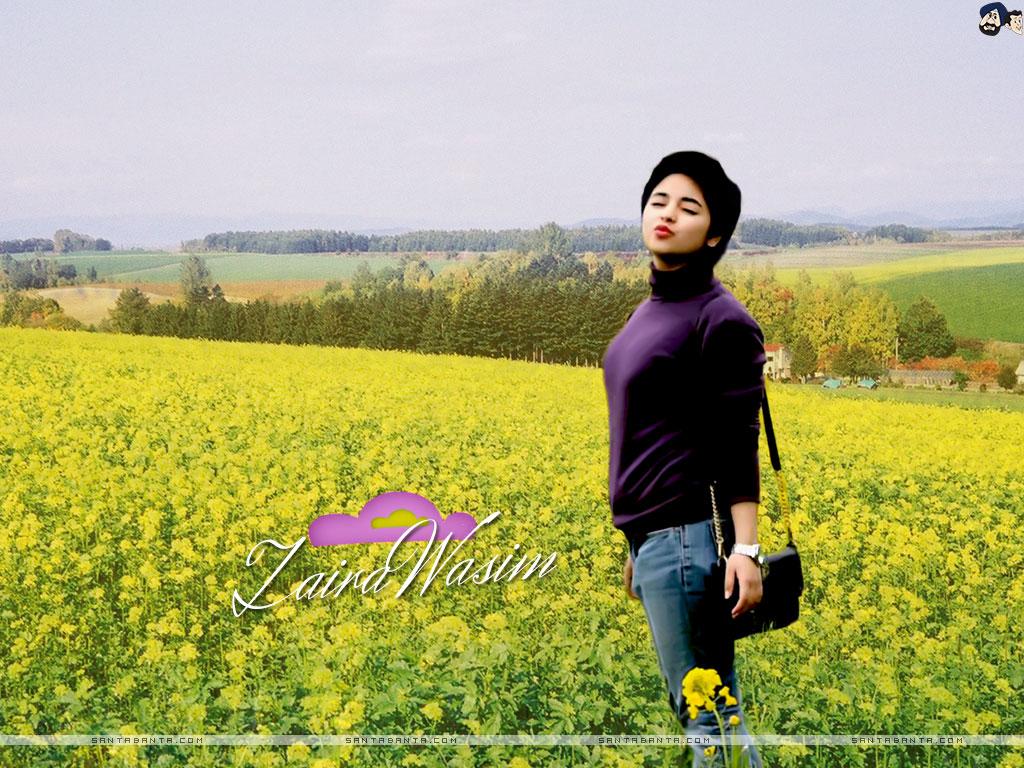 Zaira Wasim #240959