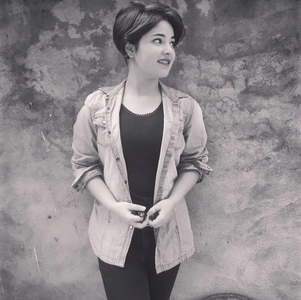 Zaira Wasim #240961