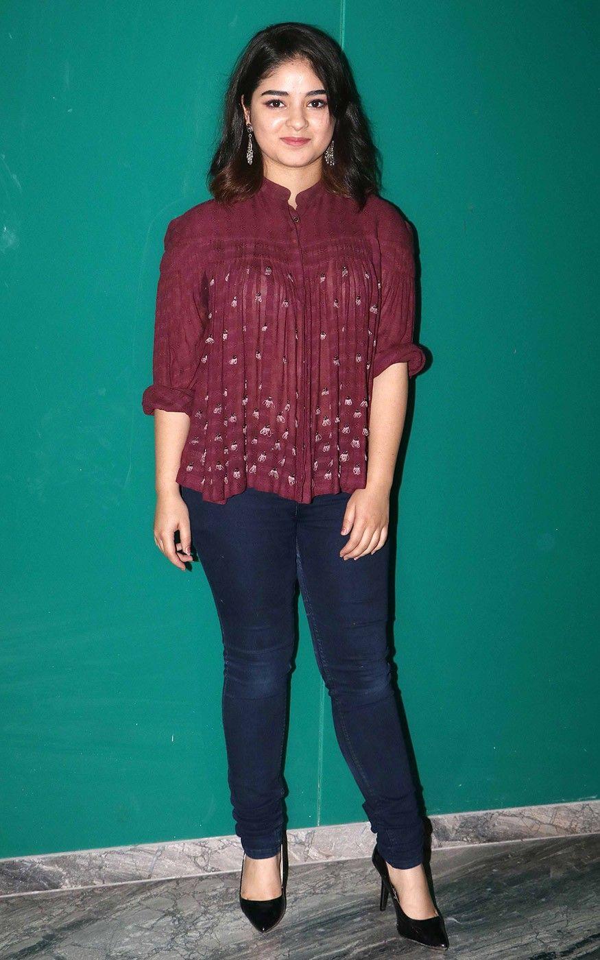 Zaira Wasim #240963