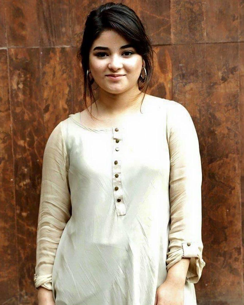 Zaira Wasim #240965
