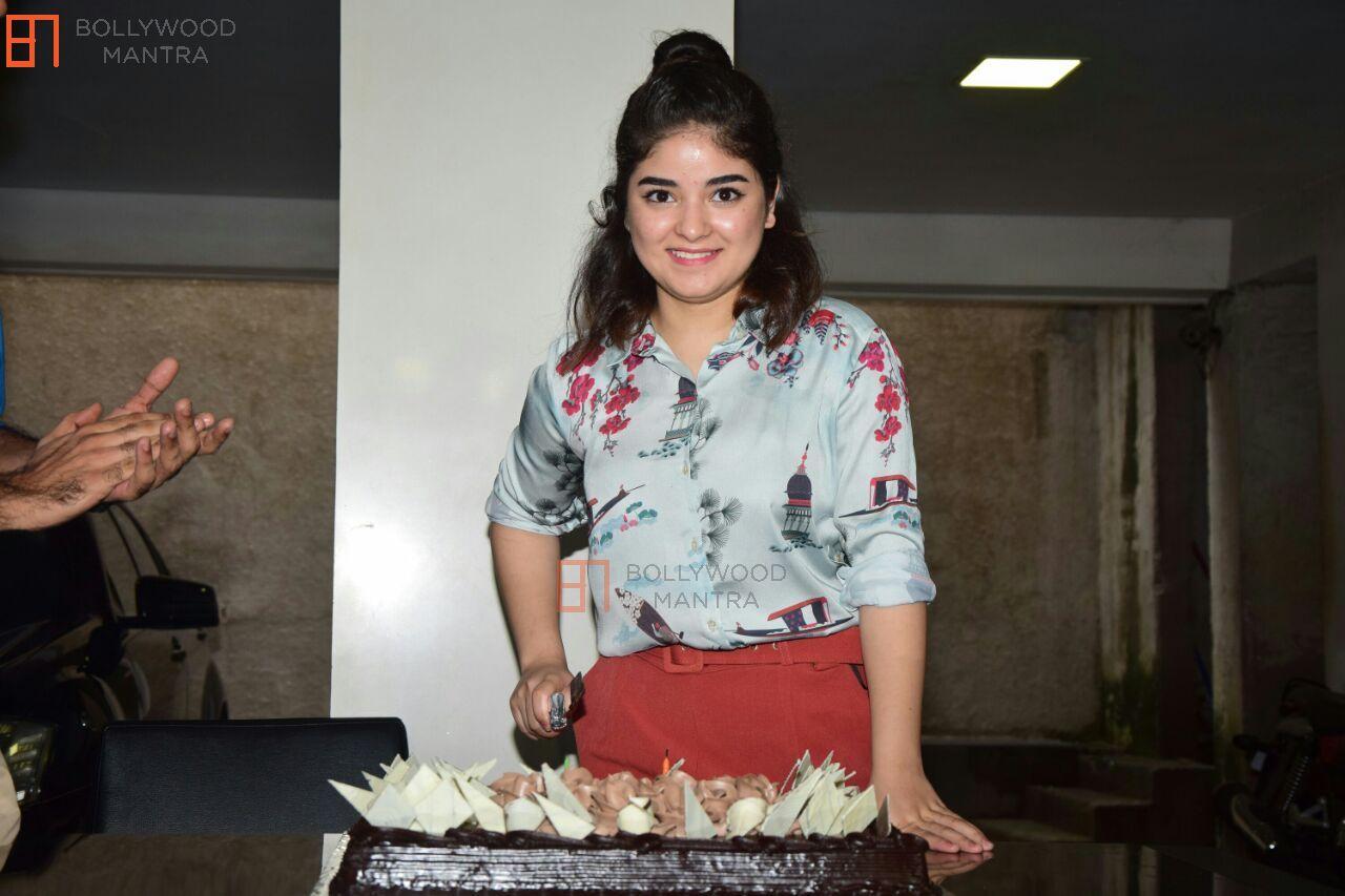 Zaira Wasim #240968