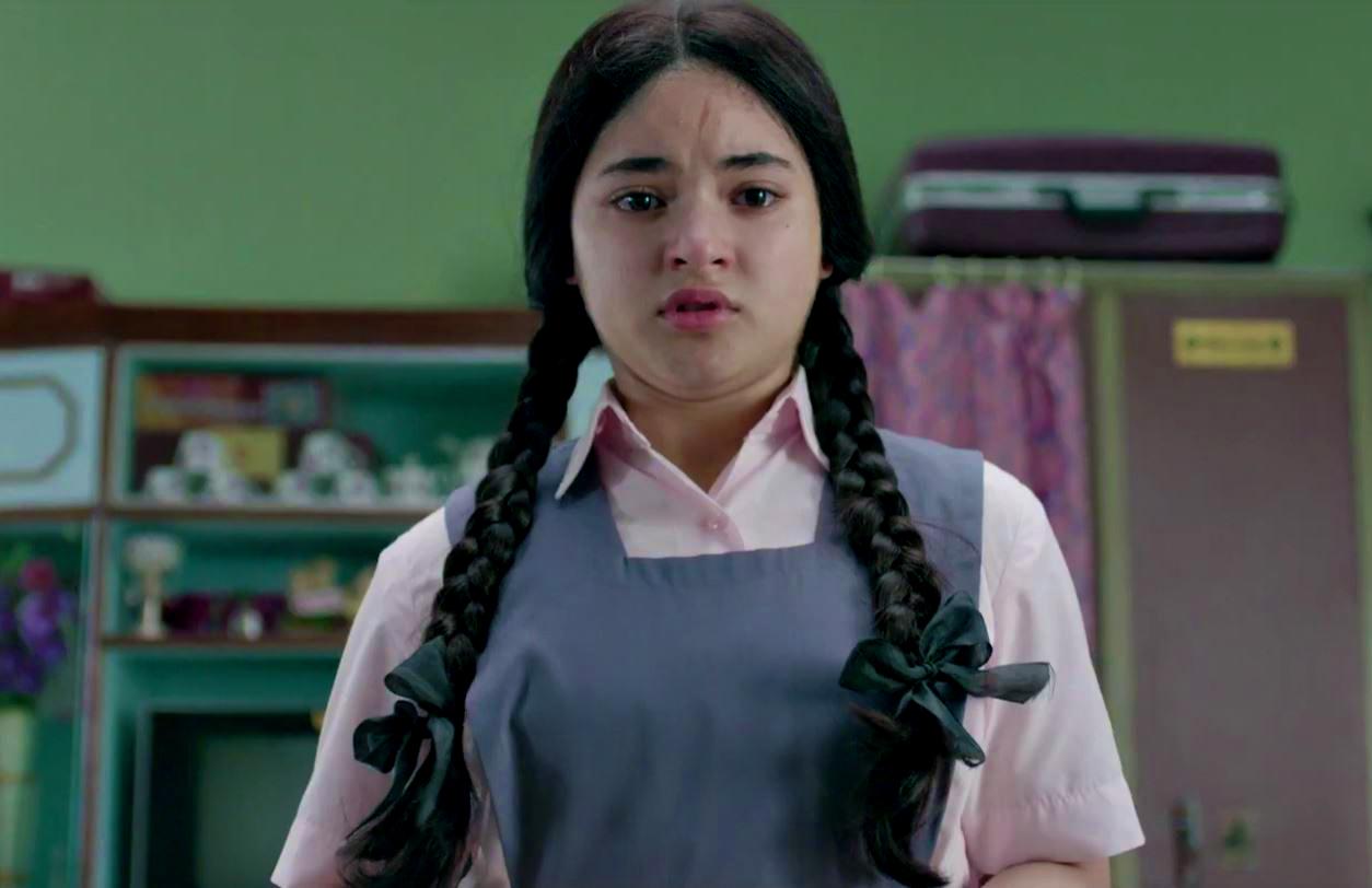 Zaira Wasim #240969