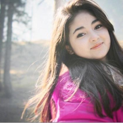 Zaira Wasim