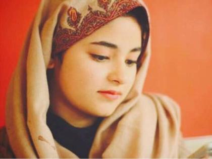 Zaira Wasim