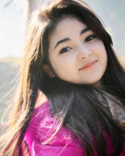 Zaira Wasim