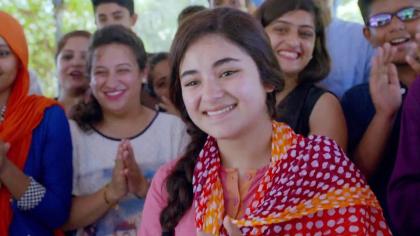 Zaira Wasim