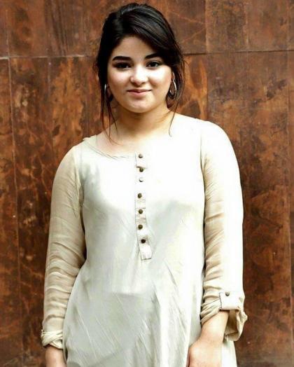 Zaira Wasim