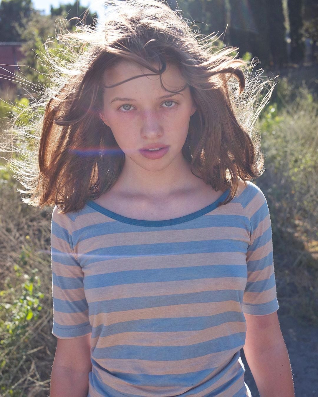 Ever Anderson #241227