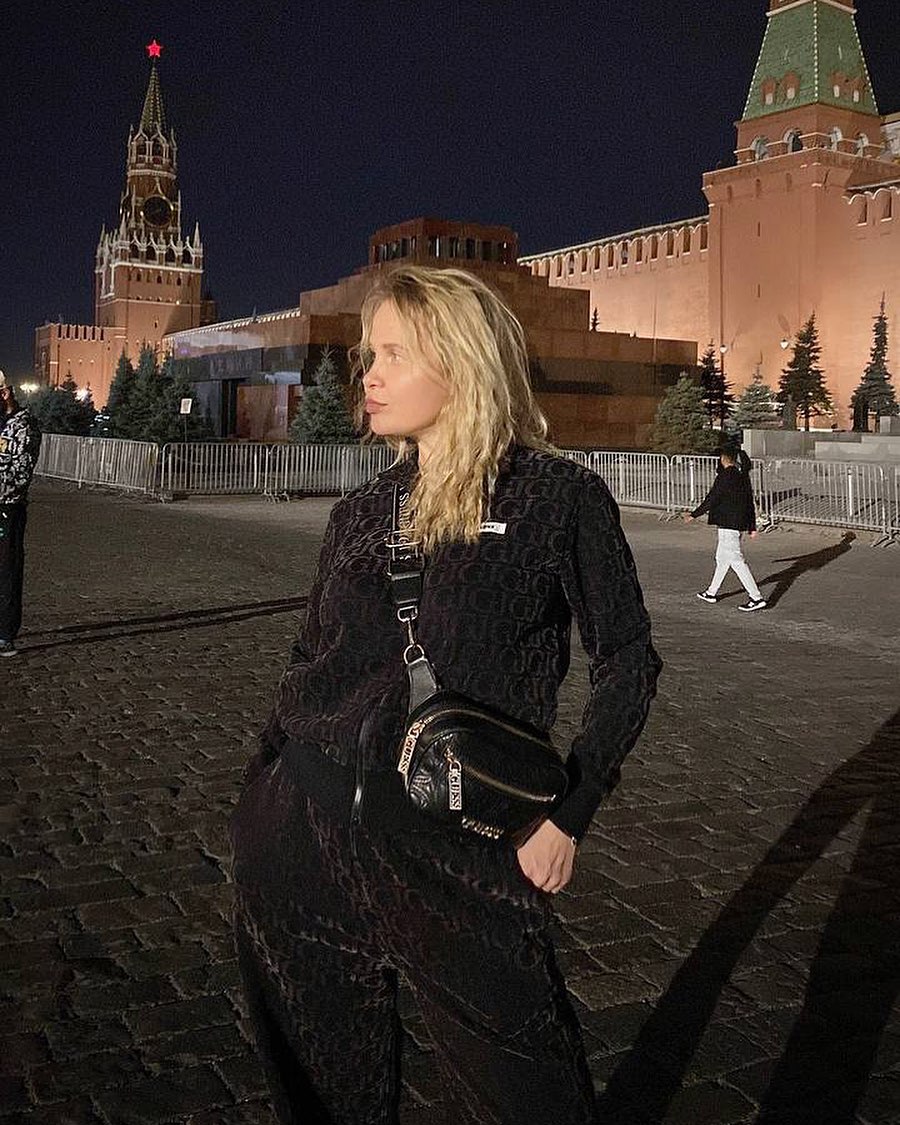 Lyubov Tomskaya #30298