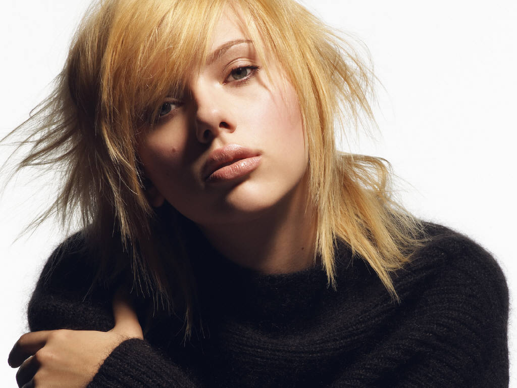 Scarlett Johansson #53598