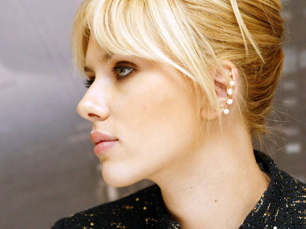 Scarlett Johansson #53599