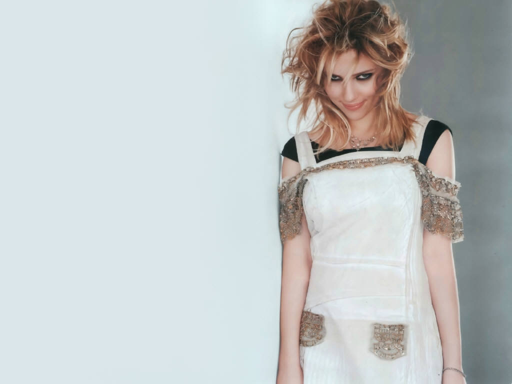 Scarlett Johansson #53604