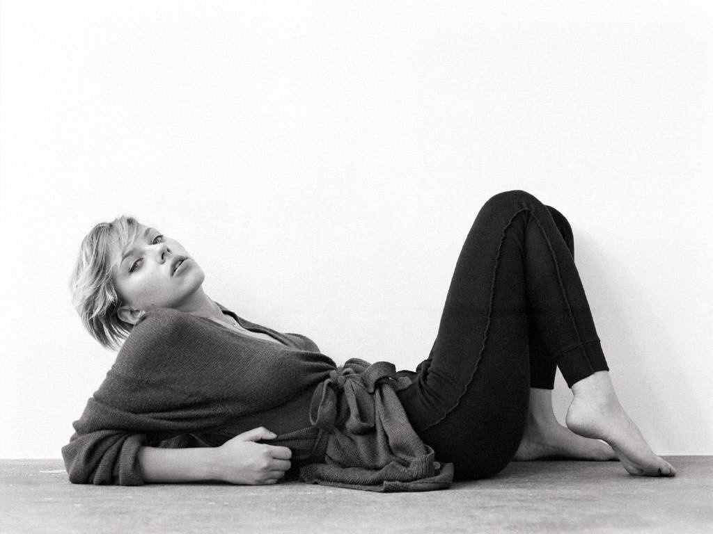 Scarlett Johansson #53611