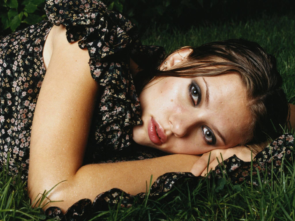 Scarlett Johansson #53627