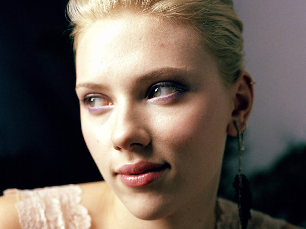Scarlett Johansson #53630