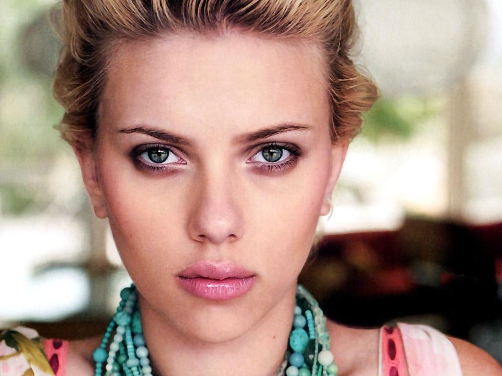 Scarlett Johansson #53632