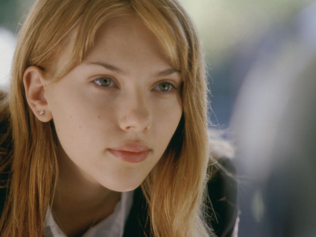 Scarlett Johansson #53636