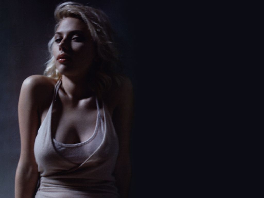 Scarlett Johansson #53637