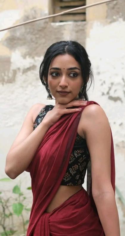 Preity Mukundan