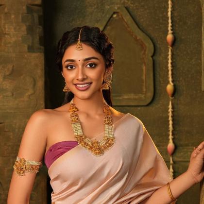 Preity Mukundan