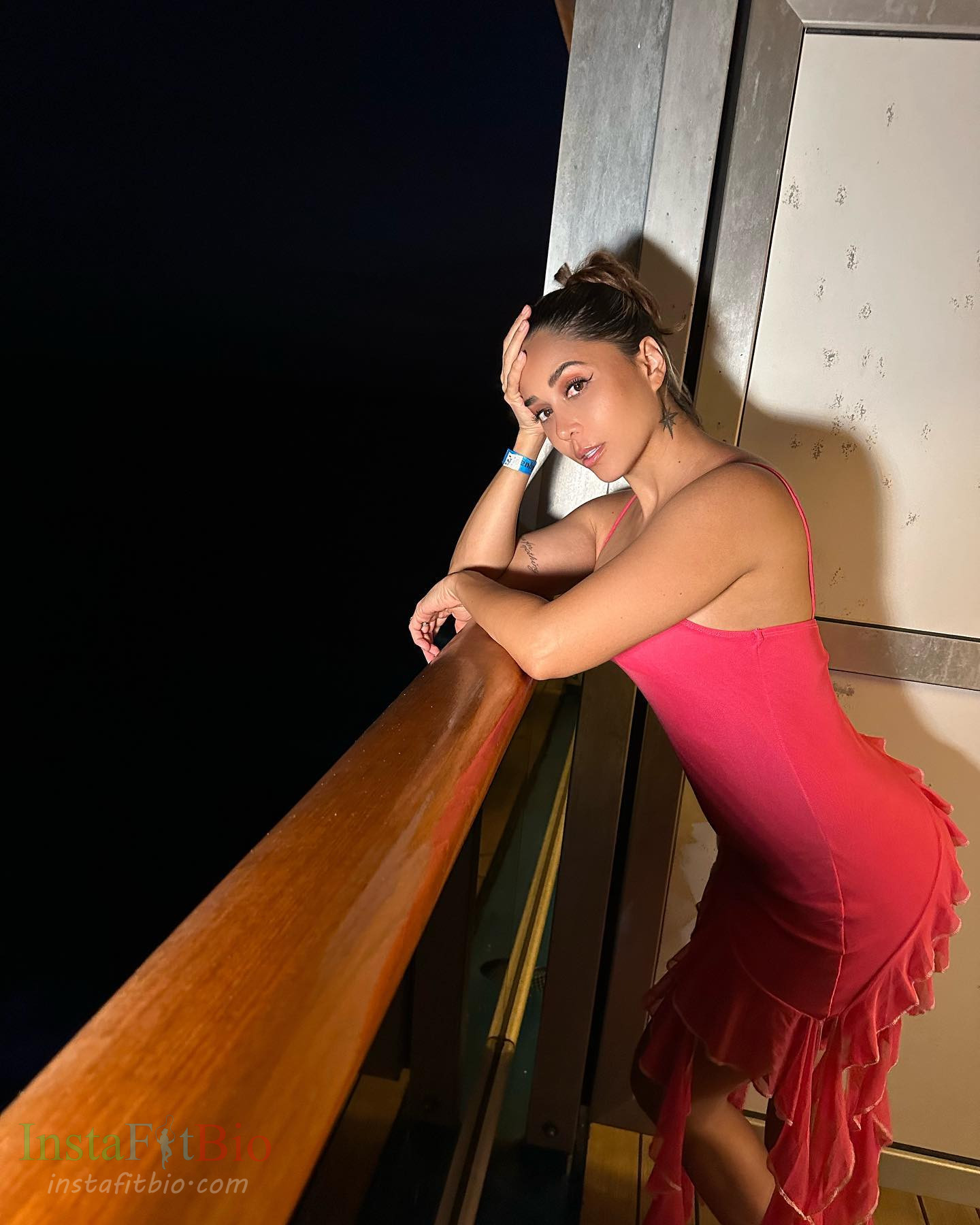 Tianna Gregory #241890