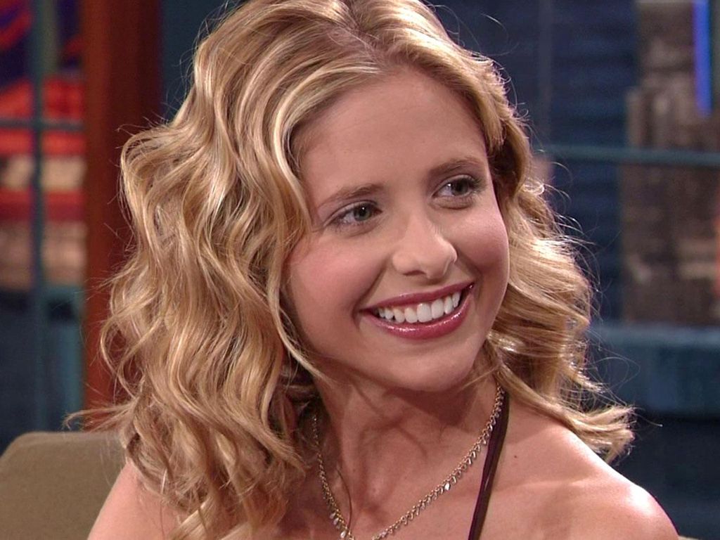 Sarah Michelle Gellar #53738
