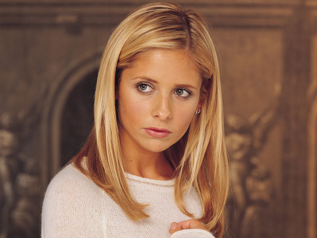 Sarah Michelle Gellar #53780
