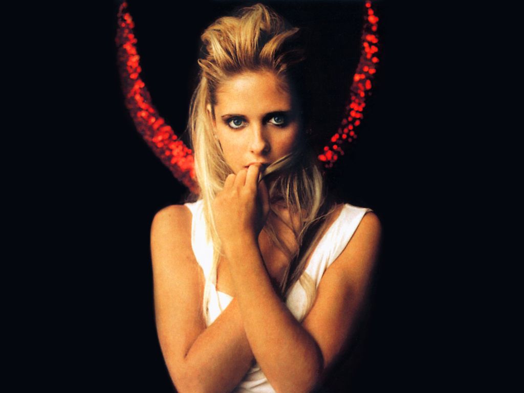 Sarah Michelle Gellar #53828