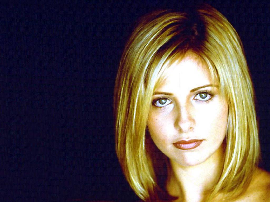 Sarah Michelle Gellar #53884