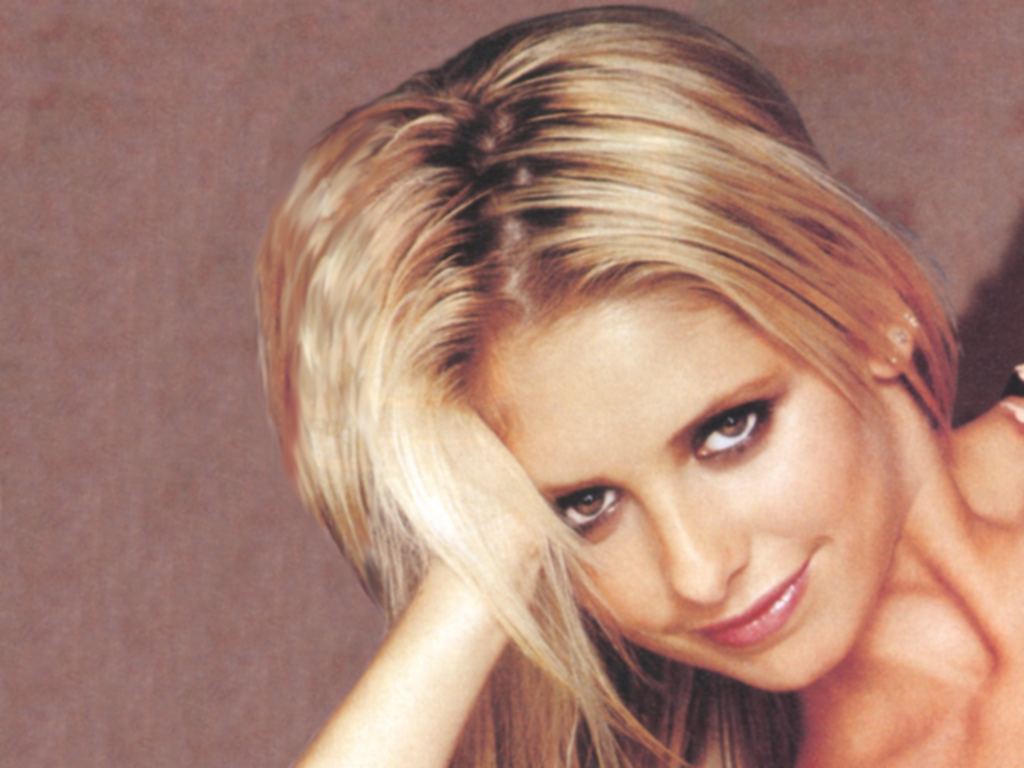 Sarah Michelle Gellar #53887