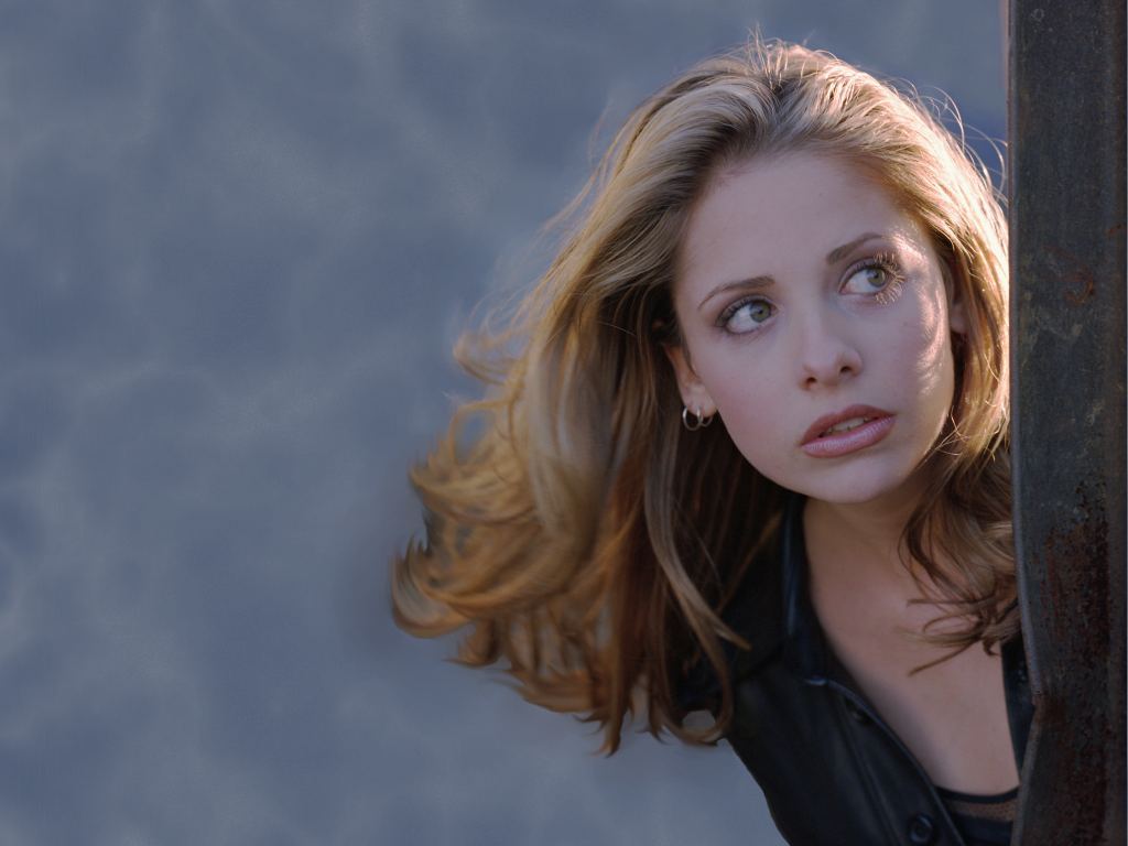 Sarah Michelle Gellar #53893