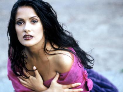 Salma Hayek