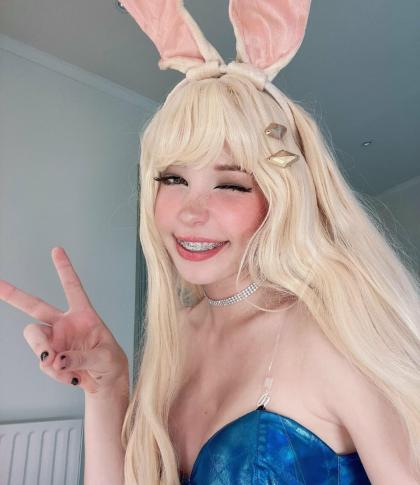 Belle Delphine